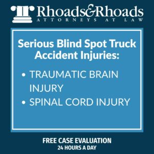 serious injuries