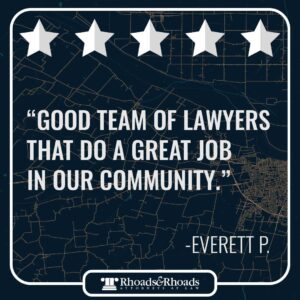 everett p. testimonial