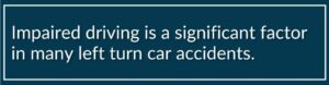 left turn personal injury attorneys
