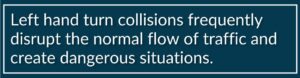 left turn accidents