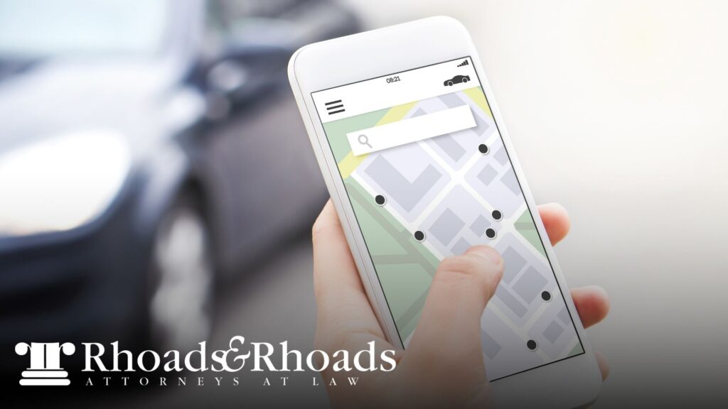 rideshare accident lawyer