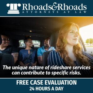 rideshare accidents kentucky