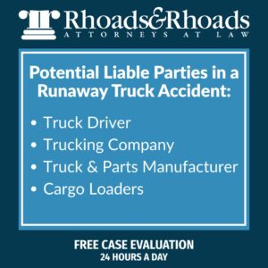 runaway truck lawyers