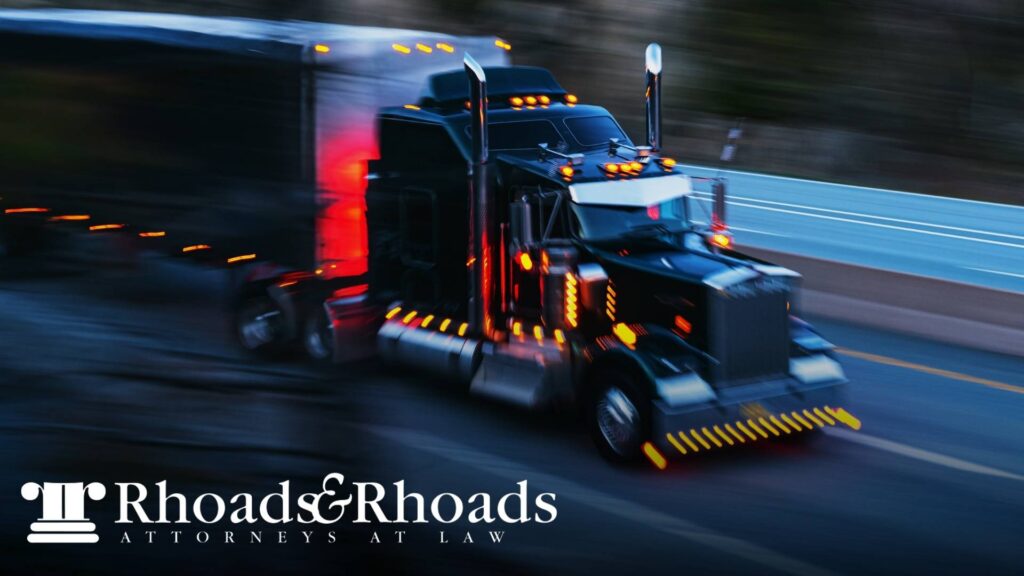 runaway truck accident lawyer