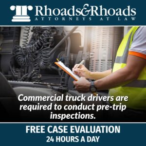 runaway commercial truck lawyers