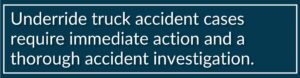 underride accident lawyers