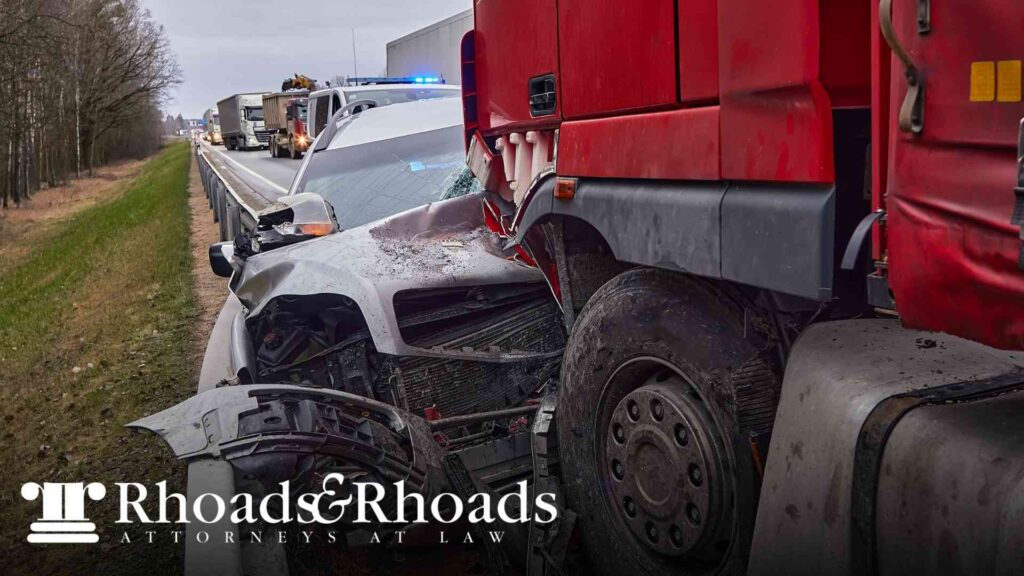 underride accident lawyers