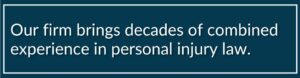 Injury cases in Campbell County 
